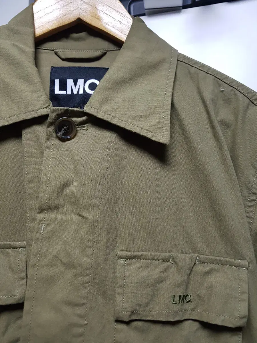 lmc 야상 자켓